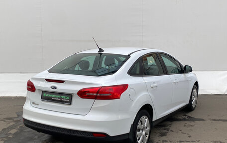 Ford Focus III, 2017 год, 950 000 рублей, 5 фотография