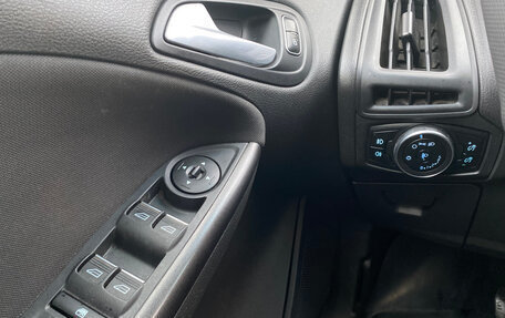 Ford Focus III, 2017 год, 950 000 рублей, 17 фотография