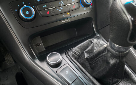 Ford Focus III, 2017 год, 950 000 рублей, 14 фотография