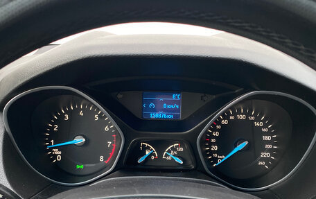 Ford Focus III, 2017 год, 950 000 рублей, 18 фотография