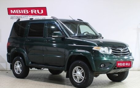 ЛуАЗ Patriot, 2015 год, 739 000 рублей, 3 фотография