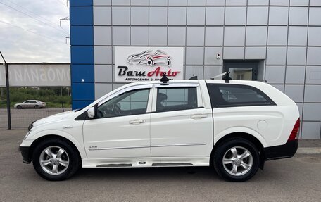 SsangYong Actyon Sports II, 2009 год, 697 000 рублей, 7 фотография