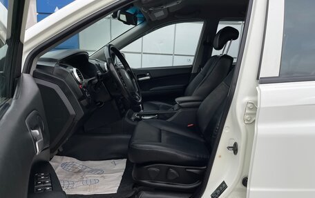 SsangYong Actyon Sports II, 2009 год, 697 000 рублей, 9 фотография