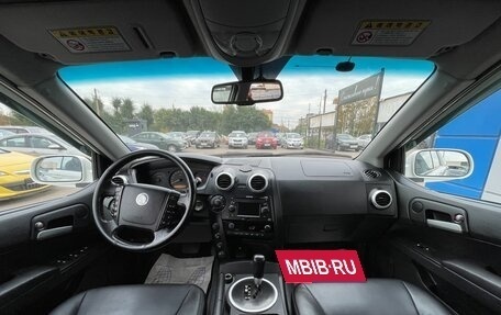 SsangYong Actyon Sports II, 2009 год, 697 000 рублей, 8 фотография