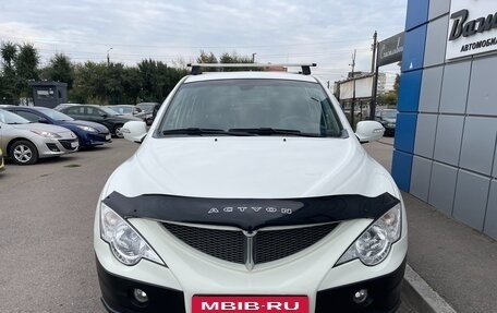 SsangYong Actyon Sports II, 2009 год, 697 000 рублей, 5 фотография