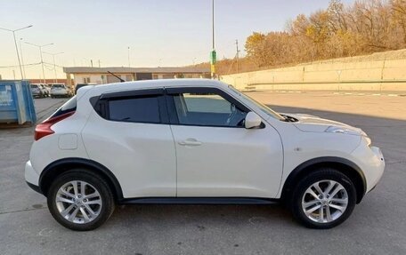 Nissan Juke II, 2013 год, 1 200 000 рублей, 2 фотография