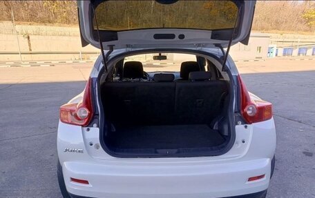 Nissan Juke II, 2013 год, 1 200 000 рублей, 6 фотография