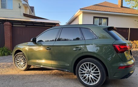 Audi Q5, 2021 год, 6 400 000 рублей, 4 фотография