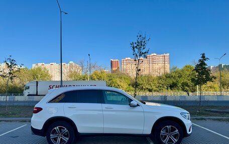 Mercedes-Benz GLC, 2017 год, 2 650 000 рублей, 4 фотография