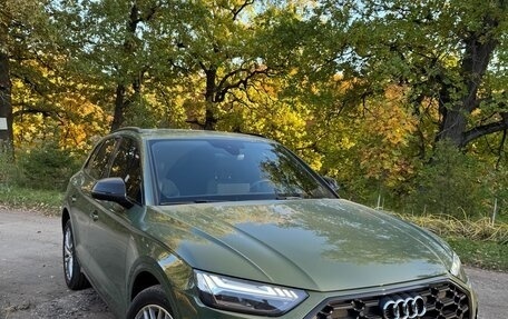 Audi Q5, 2021 год, 6 400 000 рублей, 7 фотография