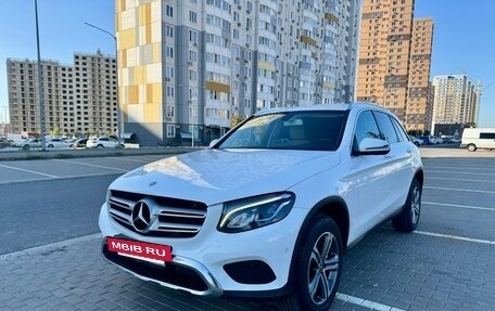 Mercedes-Benz GLC, 2017 год, 2 650 000 рублей, 2 фотография