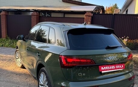 Audi Q5, 2021 год, 6 400 000 рублей, 6 фотография