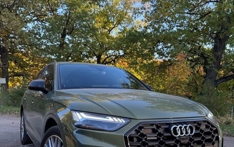 Audi Q5, 2021 год, 6 400 000 рублей, 2 фотография