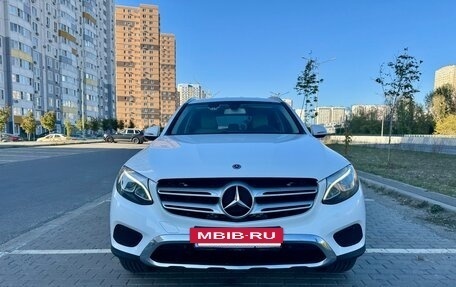 Mercedes-Benz GLC, 2017 год, 2 650 000 рублей, 8 фотография