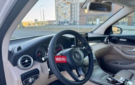 Mercedes-Benz GLC, 2017 год, 2 650 000 рублей, 15 фотография