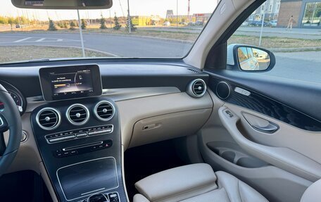 Mercedes-Benz GLC, 2017 год, 2 650 000 рублей, 30 фотография