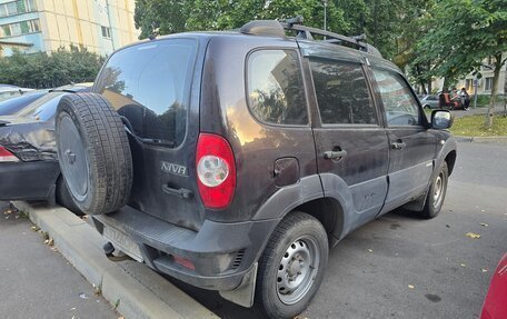 Chevrolet Niva I рестайлинг, 2012 год, 410 000 рублей, 6 фотография