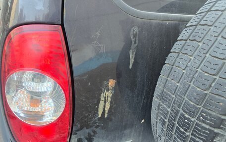 Chevrolet Niva I рестайлинг, 2012 год, 410 000 рублей, 15 фотография