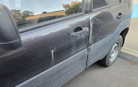 Chevrolet Niva I рестайлинг, 2012 год, 410 000 рублей, 12 фотография