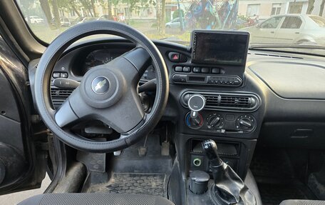 Chevrolet Niva I рестайлинг, 2012 год, 410 000 рублей, 8 фотография