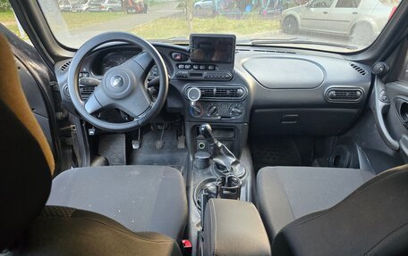 Chevrolet Niva I рестайлинг, 2012 год, 410 000 рублей, 9 фотография