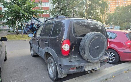 Chevrolet Niva I рестайлинг, 2012 год, 410 000 рублей, 5 фотография