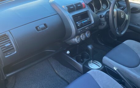 Honda Fit III, 2005 год, 530 000 рублей, 5 фотография