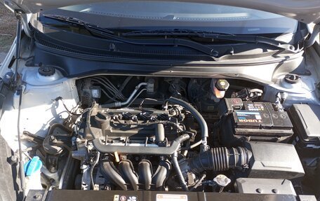 KIA Rio IV, 2017 год, 935 000 рублей, 9 фотография