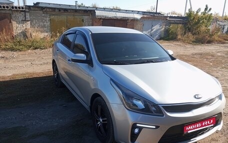 KIA Rio IV, 2017 год, 935 000 рублей, 6 фотография