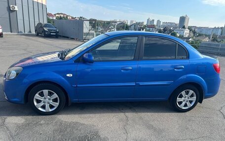 KIA Rio II, 2010 год, 620 000 рублей, 2 фотография