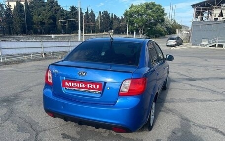 KIA Rio II, 2010 год, 620 000 рублей, 3 фотография