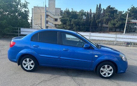 KIA Rio II, 2010 год, 620 000 рублей, 4 фотография