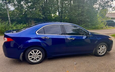 Honda Accord VIII рестайлинг, 2008 год, 940 000 рублей, 8 фотография
