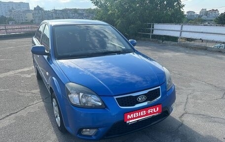 KIA Rio II, 2010 год, 620 000 рублей, 5 фотография