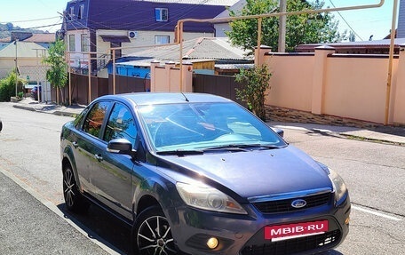 Ford Focus II рестайлинг, 2009 год, 800 000 рублей, 7 фотография