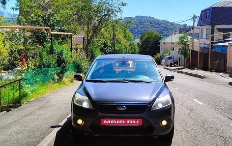 Ford Focus II рестайлинг, 2009 год, 800 000 рублей, 8 фотография