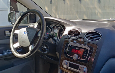 Ford Focus II рестайлинг, 2009 год, 800 000 рублей, 29 фотография