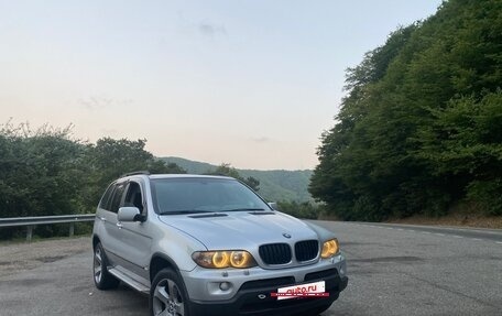 BMW X5, 2004 год, 1 500 000 рублей, 2 фотография