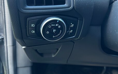 Ford Focus III, 2017 год, 970 000 рублей, 3 фотография