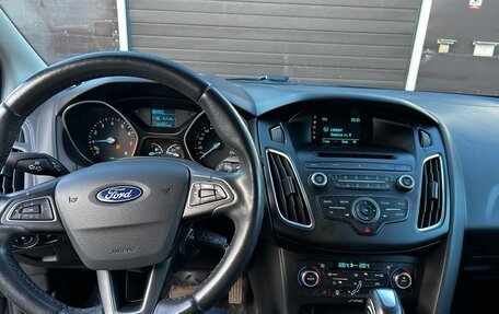 Ford Focus III, 2017 год, 970 000 рублей, 4 фотография