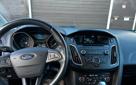Ford Focus III, 2017 год, 970 000 рублей, 5 фотография