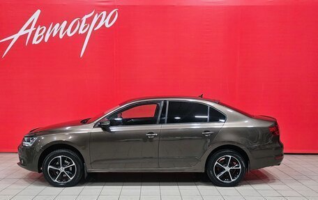 Volkswagen Jetta VI, 2012 год, 927 000 рублей, 2 фотография