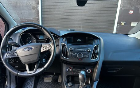 Ford Focus III, 2017 год, 970 000 рублей, 8 фотография