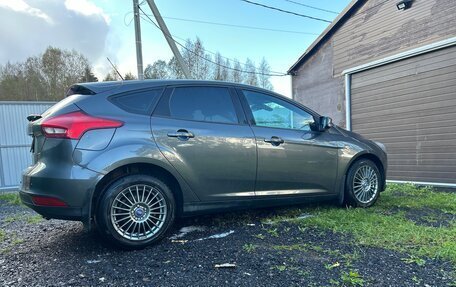 Ford Focus III, 2017 год, 970 000 рублей, 12 фотография