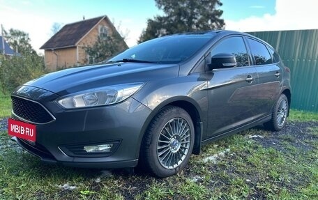 Ford Focus III, 2017 год, 970 000 рублей, 10 фотография