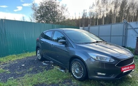 Ford Focus III, 2017 год, 970 000 рублей, 11 фотография