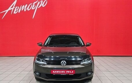 Volkswagen Jetta VI, 2012 год, 927 000 рублей, 8 фотография
