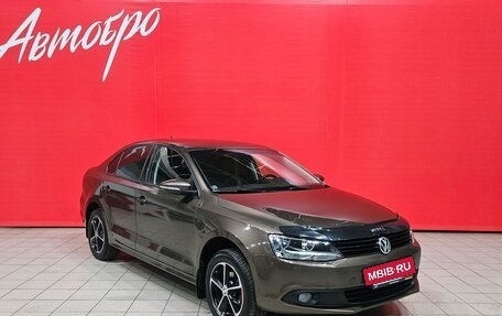 Volkswagen Jetta VI, 2012 год, 927 000 рублей, 7 фотография