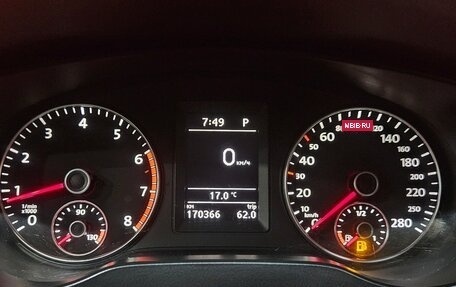 Volkswagen Jetta VI, 2012 год, 927 000 рублей, 10 фотография