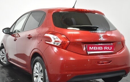 Peugeot 208 II, 2013 год, 699 000 рублей, 4 фотография